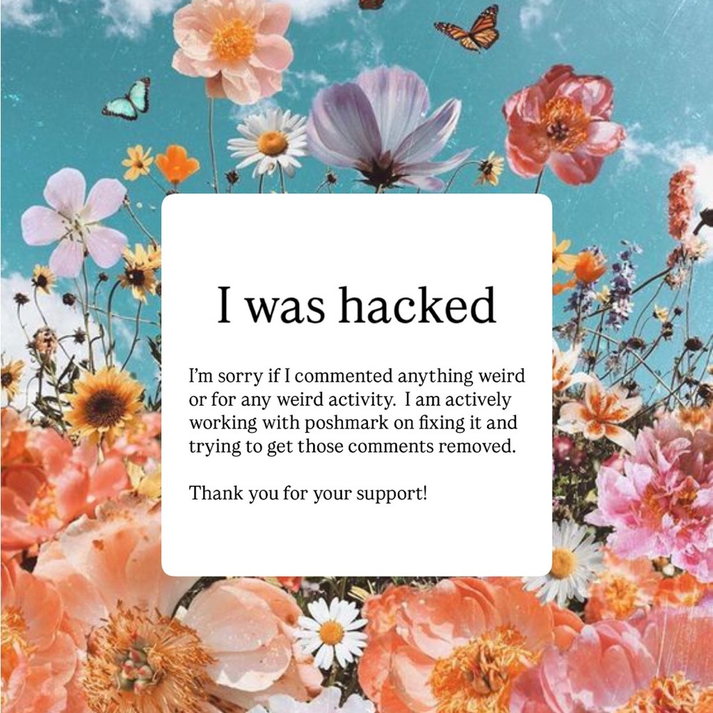currently unhacked